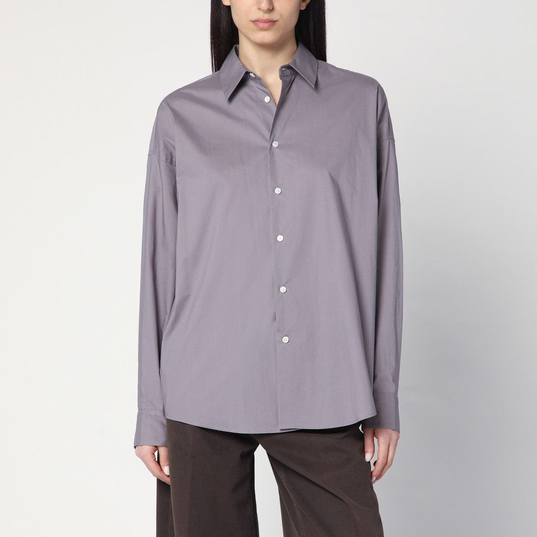 Shirts &amp; Tops M 6397 - New Uniform Taro-coloured shirt Brand