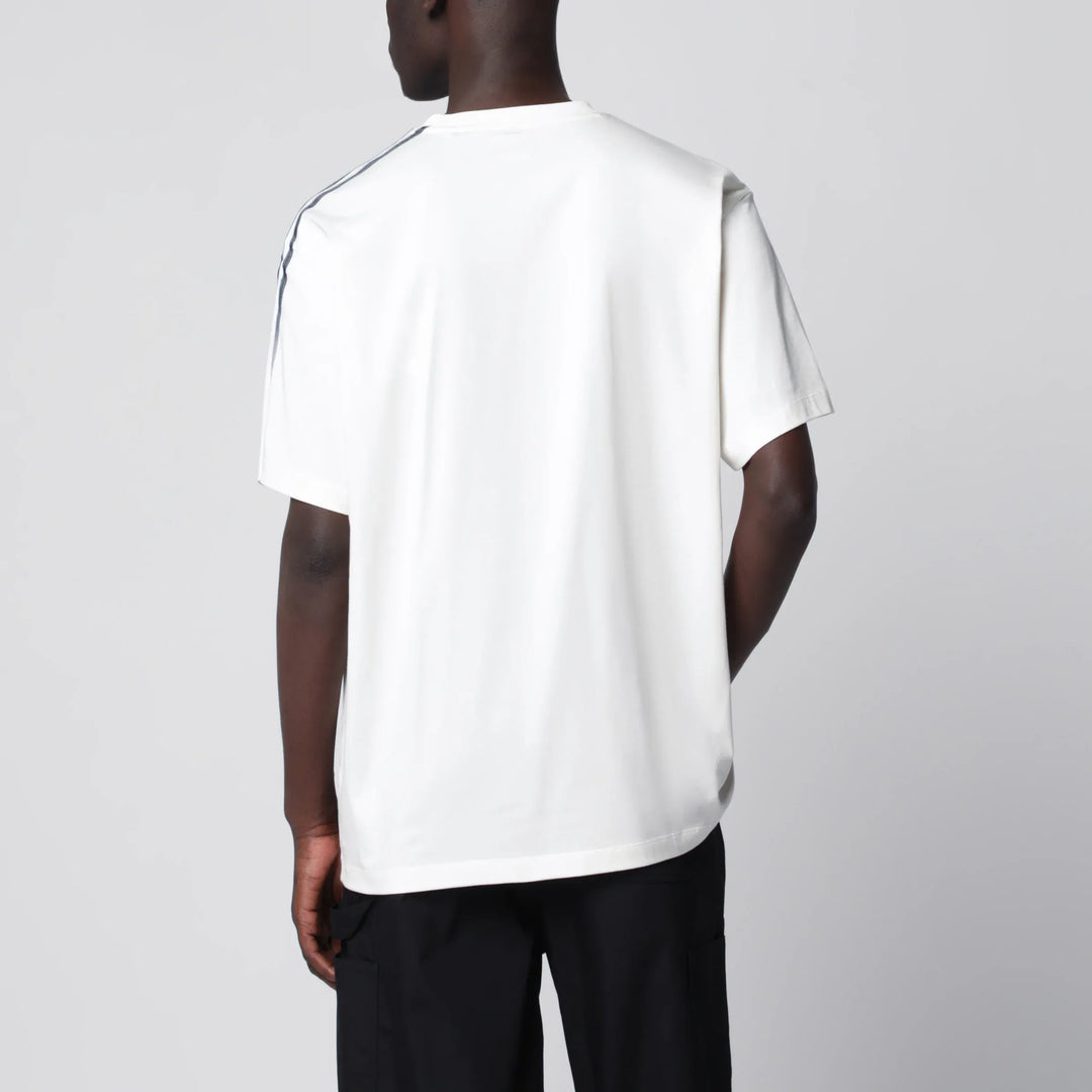 adidas Y-3 - Y-3 Gradient Stripes short-sleeved T-shirt Brand Shirts &amp; Tops