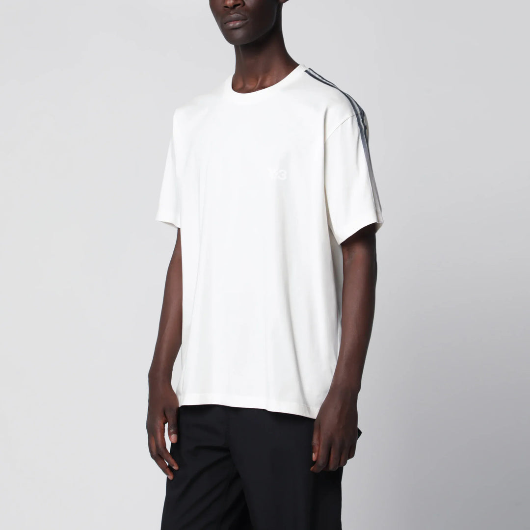 adidas Y-3 - Y-3 Gradient Stripes short-sleeved T-shirt Brand Shirts &amp; Tops S