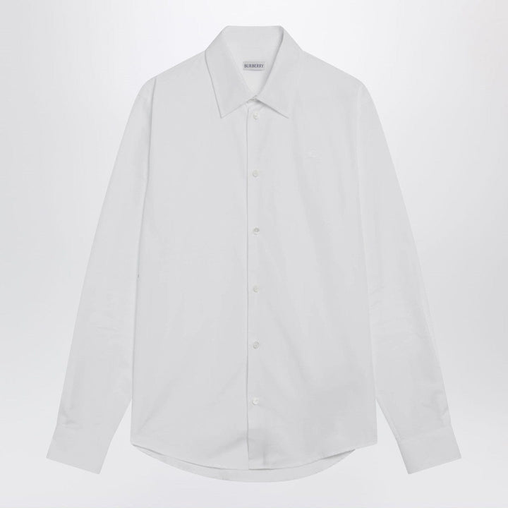 Shirts &amp; Tops Burberry - White cotton poplin shirt Brand