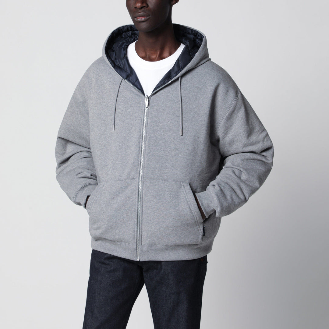 Shirts & Tops Canada Goose - Reversible Fuse hooded sweatshirt in Stone/Night by Canada Goose Brand