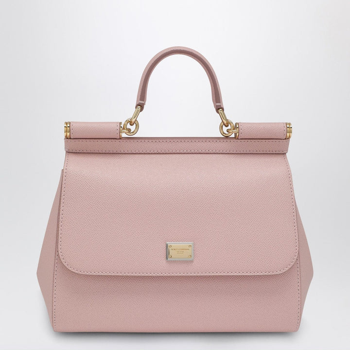 Shirts &amp; Tops TU Dolce&amp;Gabbana - Large Sicily top-handle bag in pink Brand