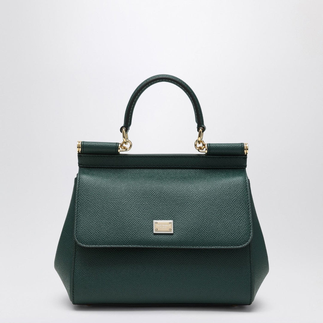Shirts &amp; Tops TU Dolce&amp;Gabbana - Sicily medium top-handle bag in green Brand