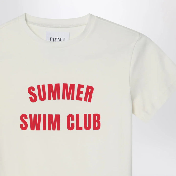 Douuod - Ivory t-shirt Summer Swim Club Brand Shirts &amp; Tops 12