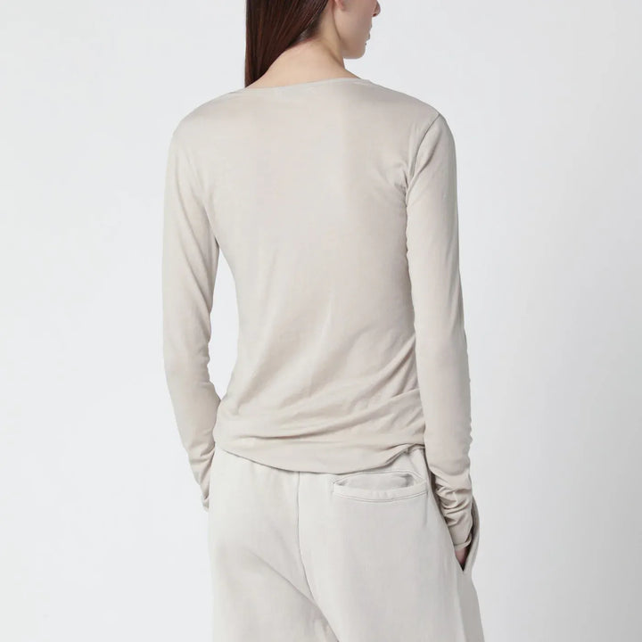 Entire Studios - Vintage white cotton blend sweater Brand Shirts &amp; Tops