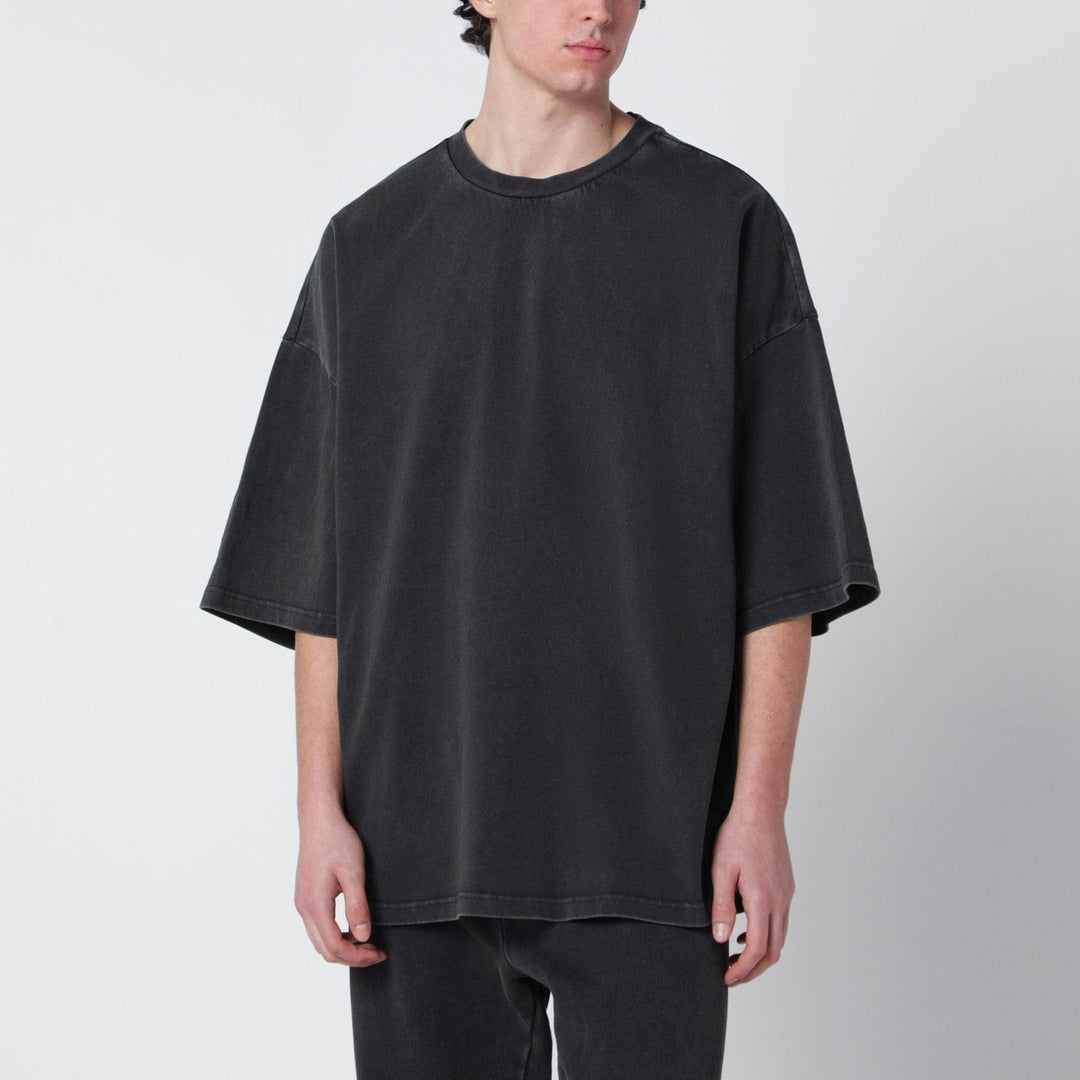 Shirts &amp; Tops Entire Studios - Washed black boxy T-shirt Brand