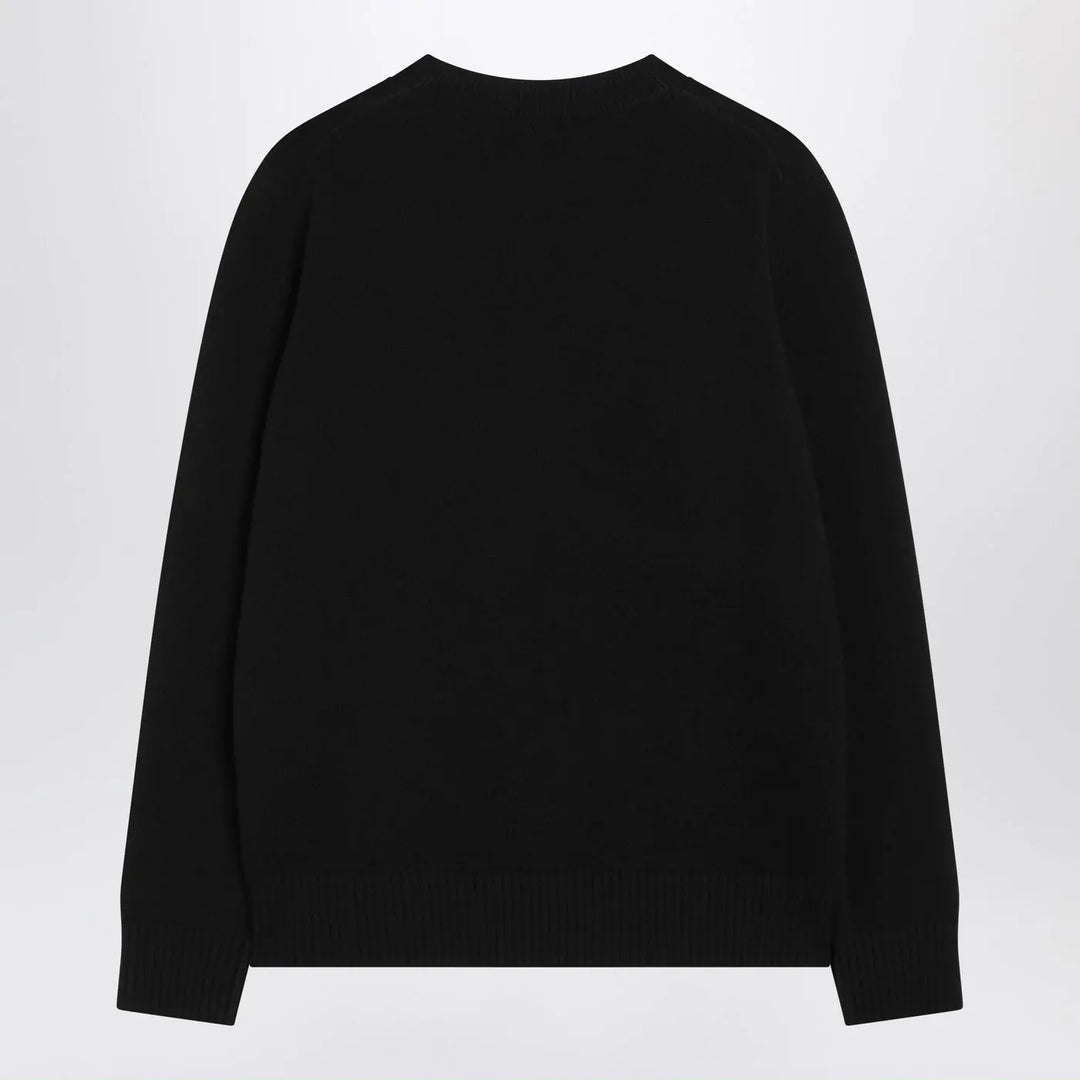 Givenchy - Black wool and cashmere sweater Brand Shirts &amp; Tops