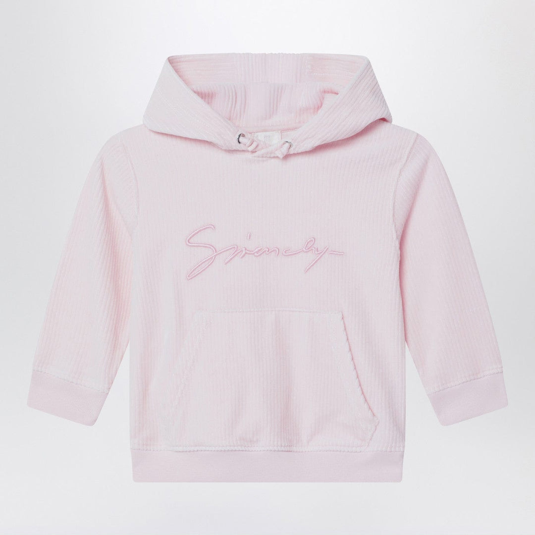 Shirts & Tops 10 Givenchy - Pink ribbed hoodie Brand