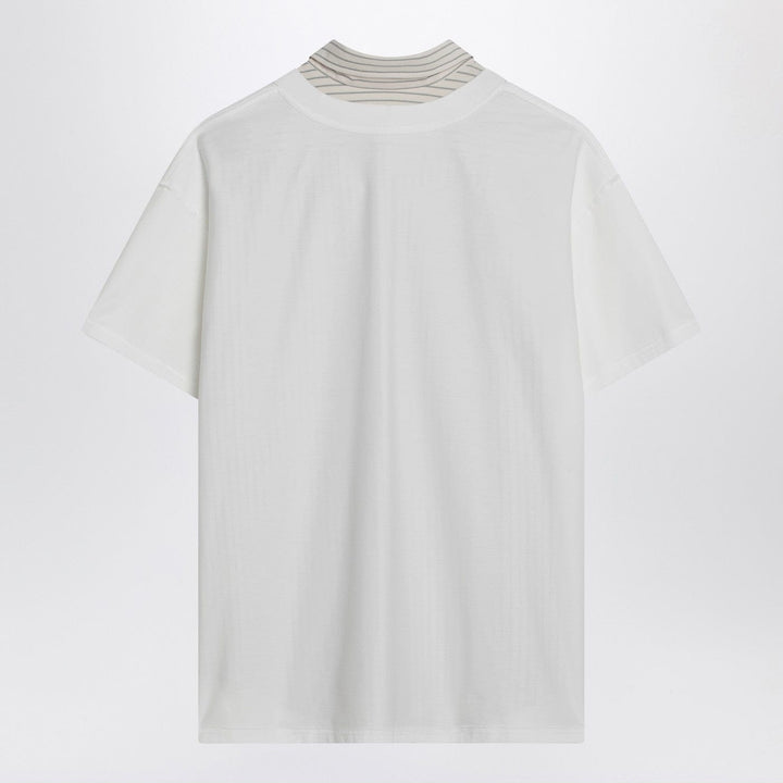 Shirts &amp; Tops Maison Margiela - White reversed shirt T-shirt Brand