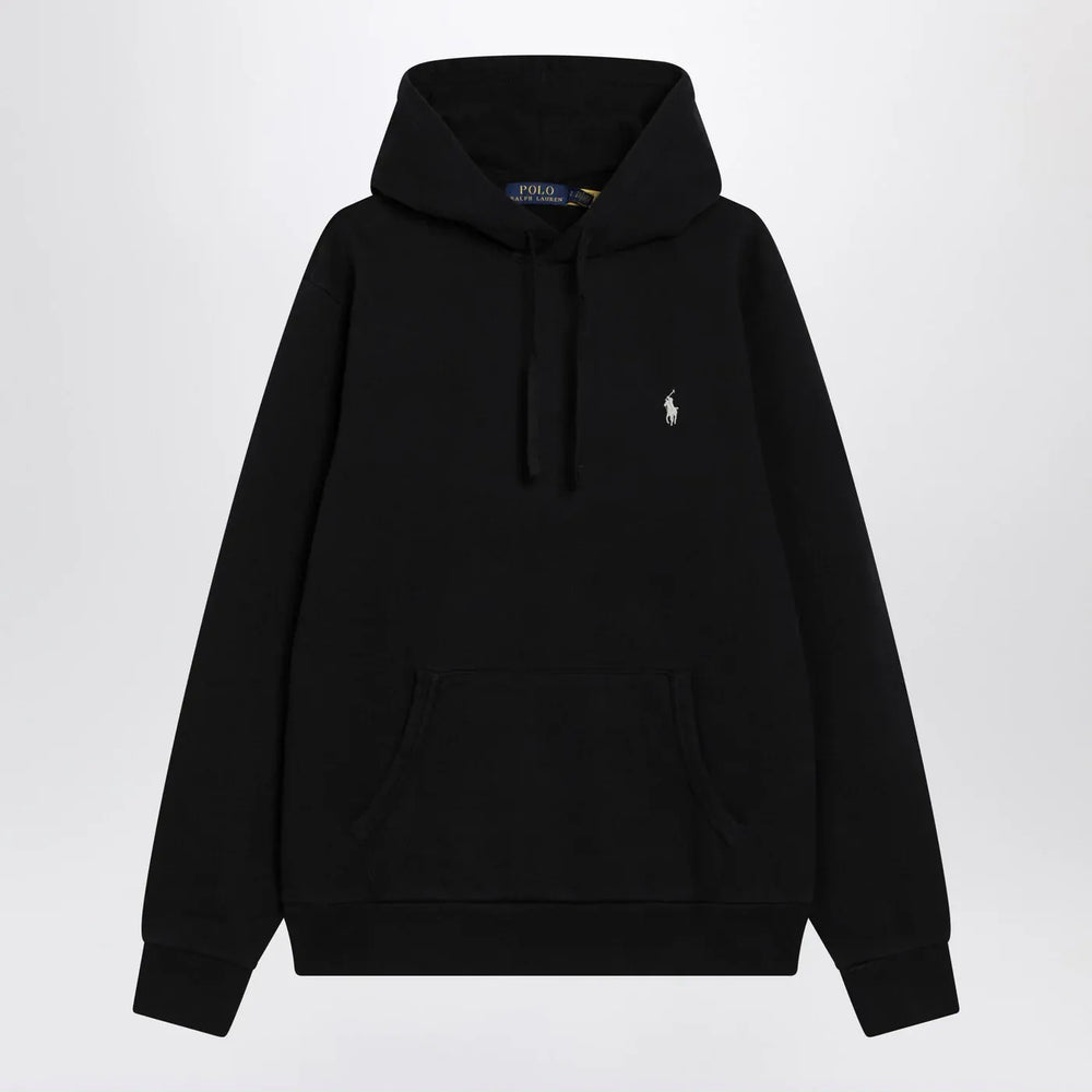Polo Ralph Lauren - Black cotton hoodie Brand Shirts & Tops M