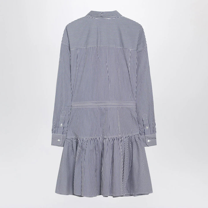 Polo Ralph Lauren - Blue and white striped shirt dress Brand Shirts &amp; Tops