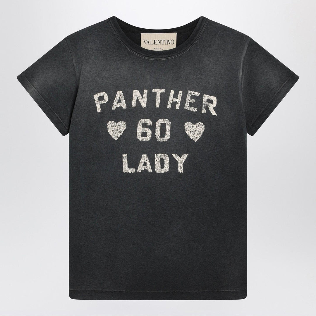 Shirts &amp; Tops Valentino - Black Panther Lady T-shirt Brand
