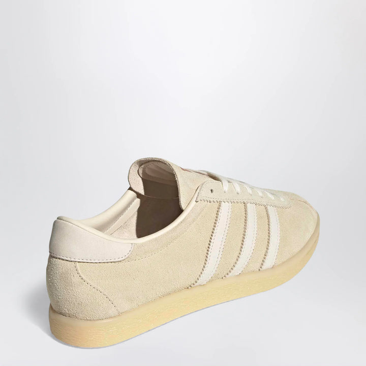 adidas Originals - Gazelle Indoor sneakers in Warm Vanilla / Off White / Gum Brand Shoes