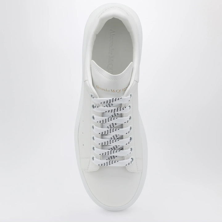 Alexander McQueen - Sneakers Oversize white Brand Shoes