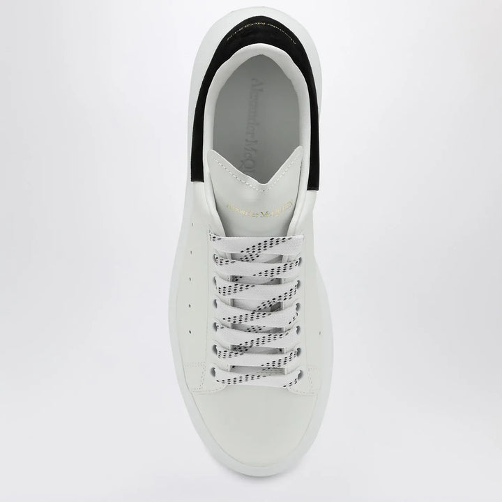 Alexander McQueen - Sneakers Oversize white/black Brand Shoes