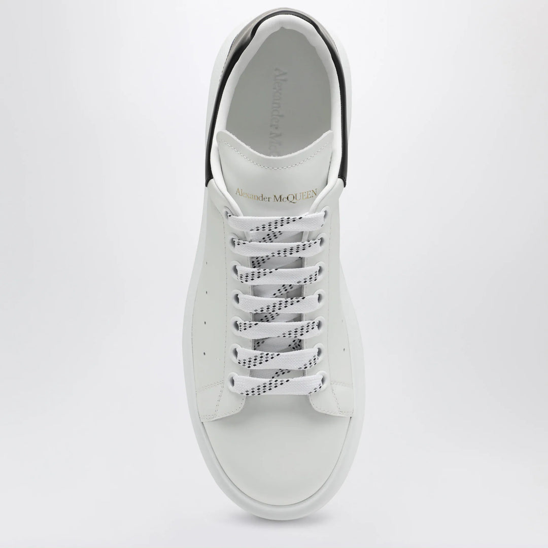 Alexander McQueen - Sneakers Oversize white/black Brand Shoes