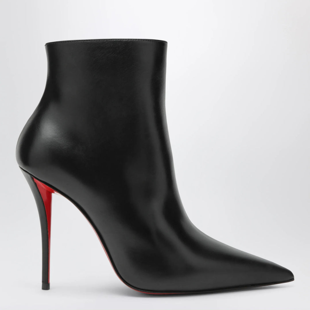 Christian Louboutin - Black Miss Z pumps Brand Shoes 36 IT