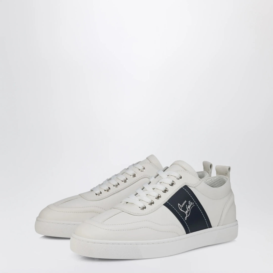 Christian Louboutin - Retero sneakers White/Marine Brand Shoes