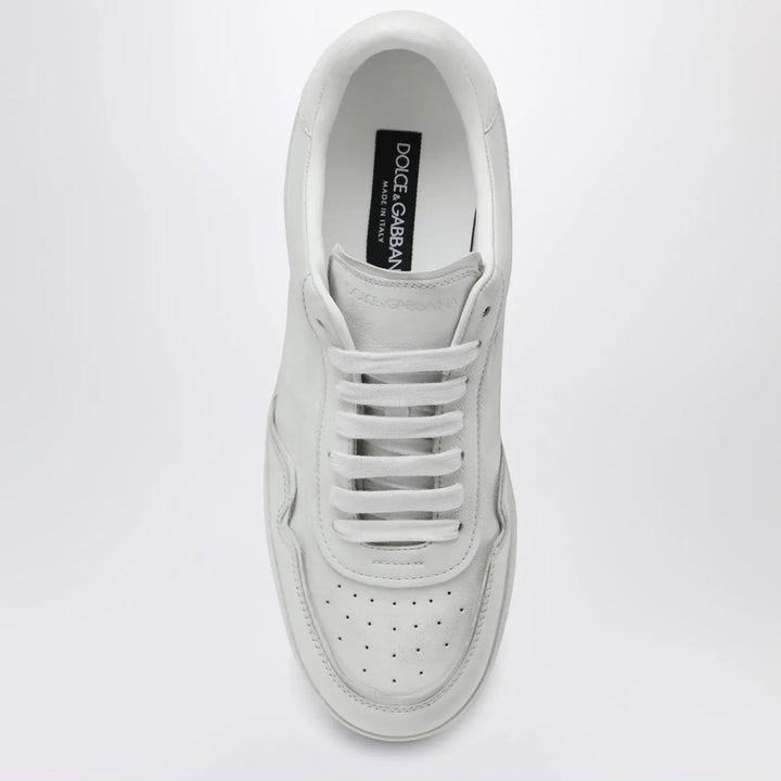 Dolce&amp;Gabbana - Vintage white Portofino Sneakers Brand Shoes