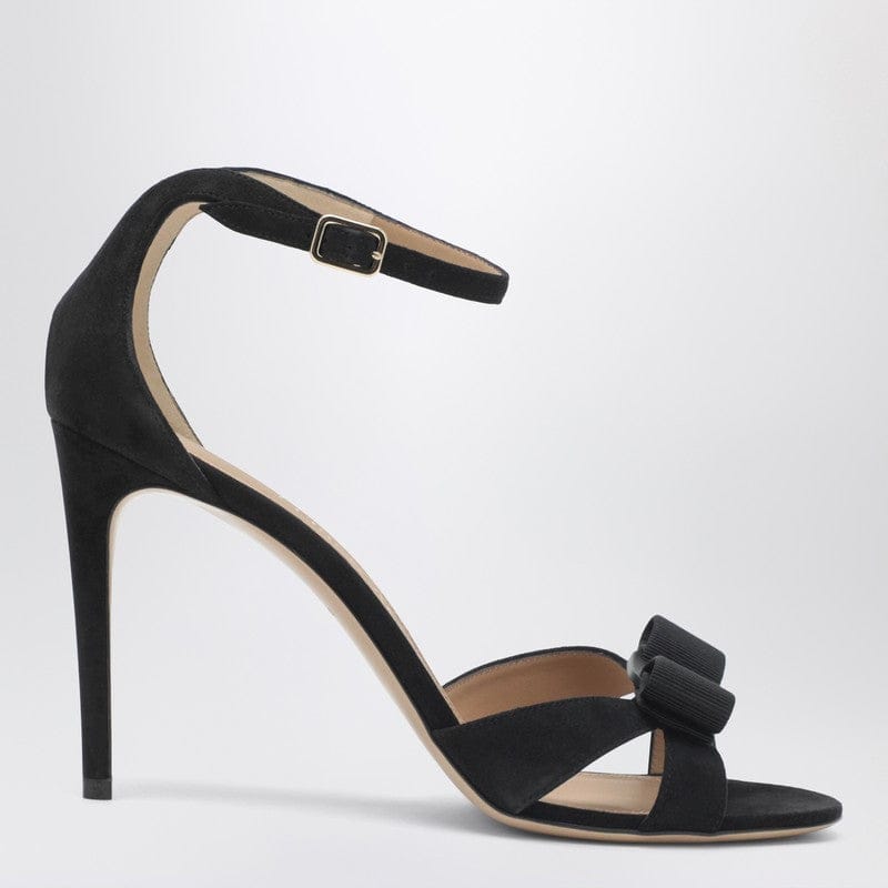 Shoes Ferragamo - Vara bow sandal black - 7,5 US Brand
