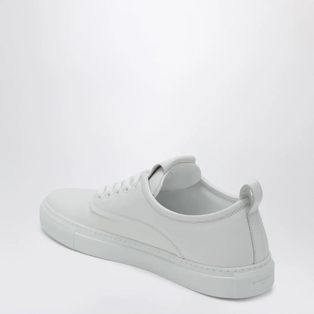 Givenchy - New City Sneakers in white leather Brand Shoes