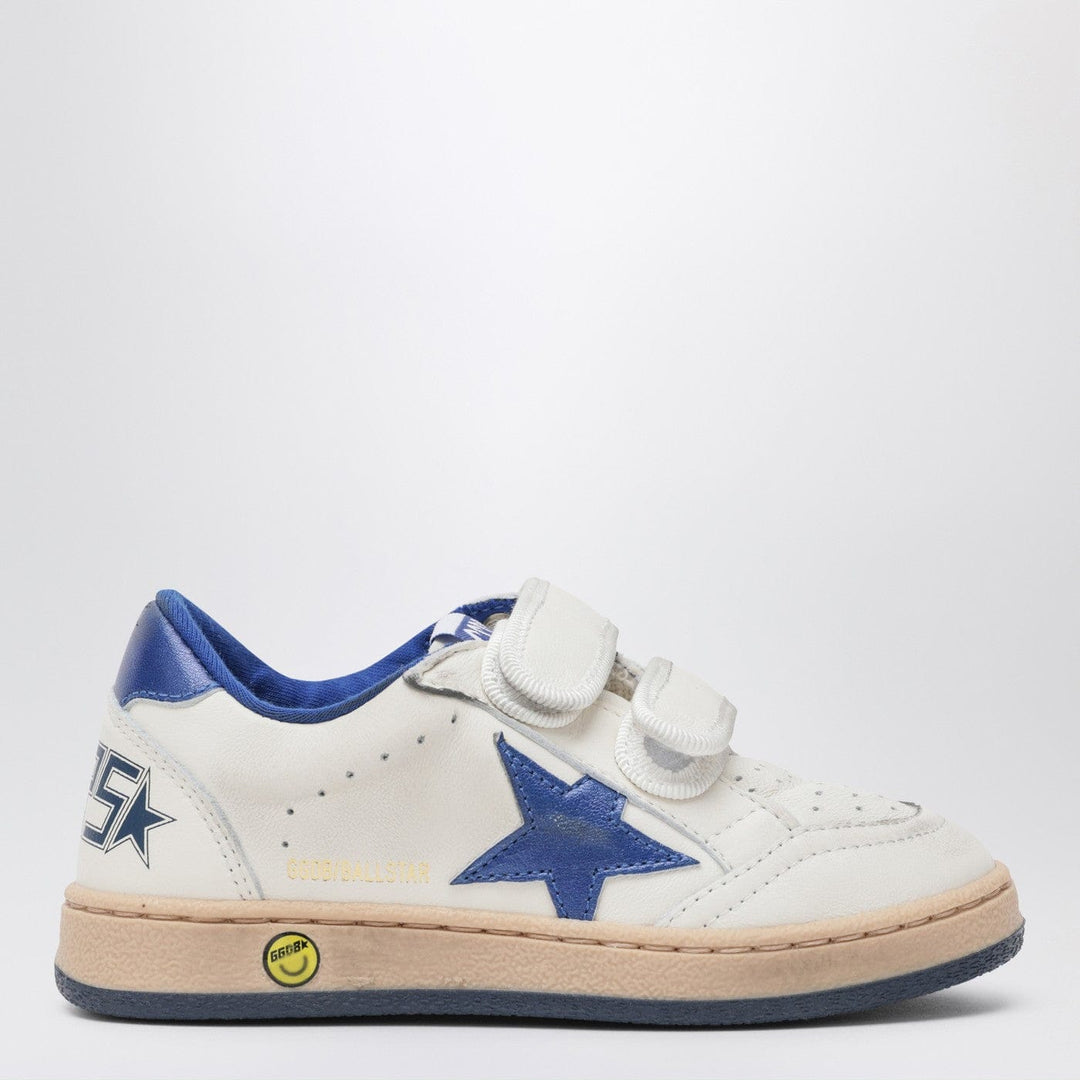 Shoes 38 Golden Goose - White/blue Ball Star sneakers Brand
