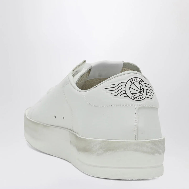 Golden Goose - White Stardan Sneakers Brand Shoes