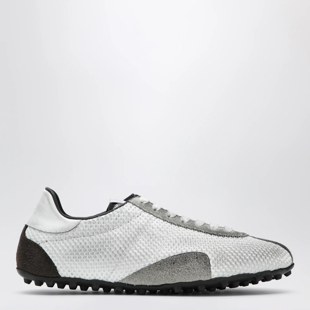 Maison Margiela - Sprinters white/grey vintage-effect Sneakers Brand Shoes 40 IT