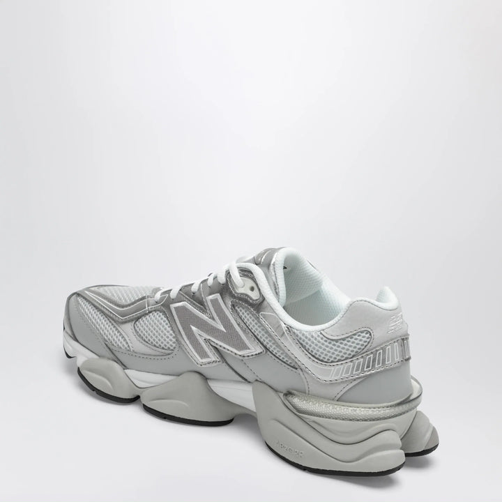 New Balance - 9060 Sneakers in Raincloud / Truffle Salt in mesh Brand Shoes