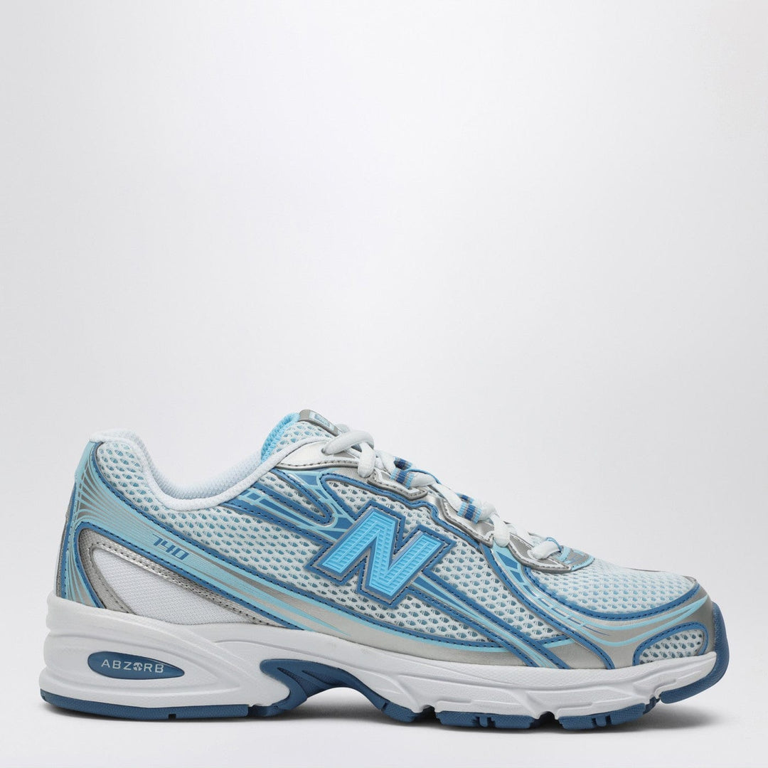Shoes New Balance - Sneaker 740 Blue Agate/White/Sky Blue Brand