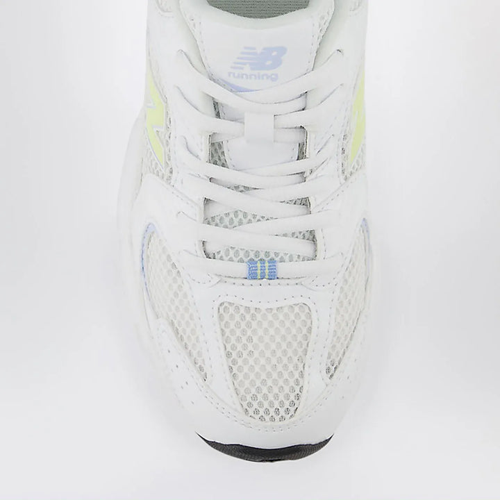New Balance - Sneakers 530 White/Parchment Brand Shoes