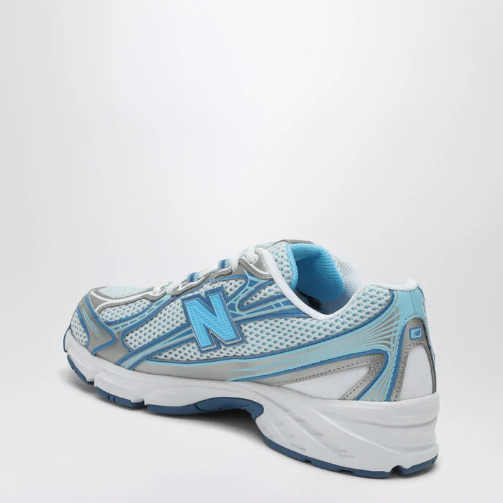 New Balance - Sneakers 740 Blue Agate/White/Sky Blue Brand Shoes