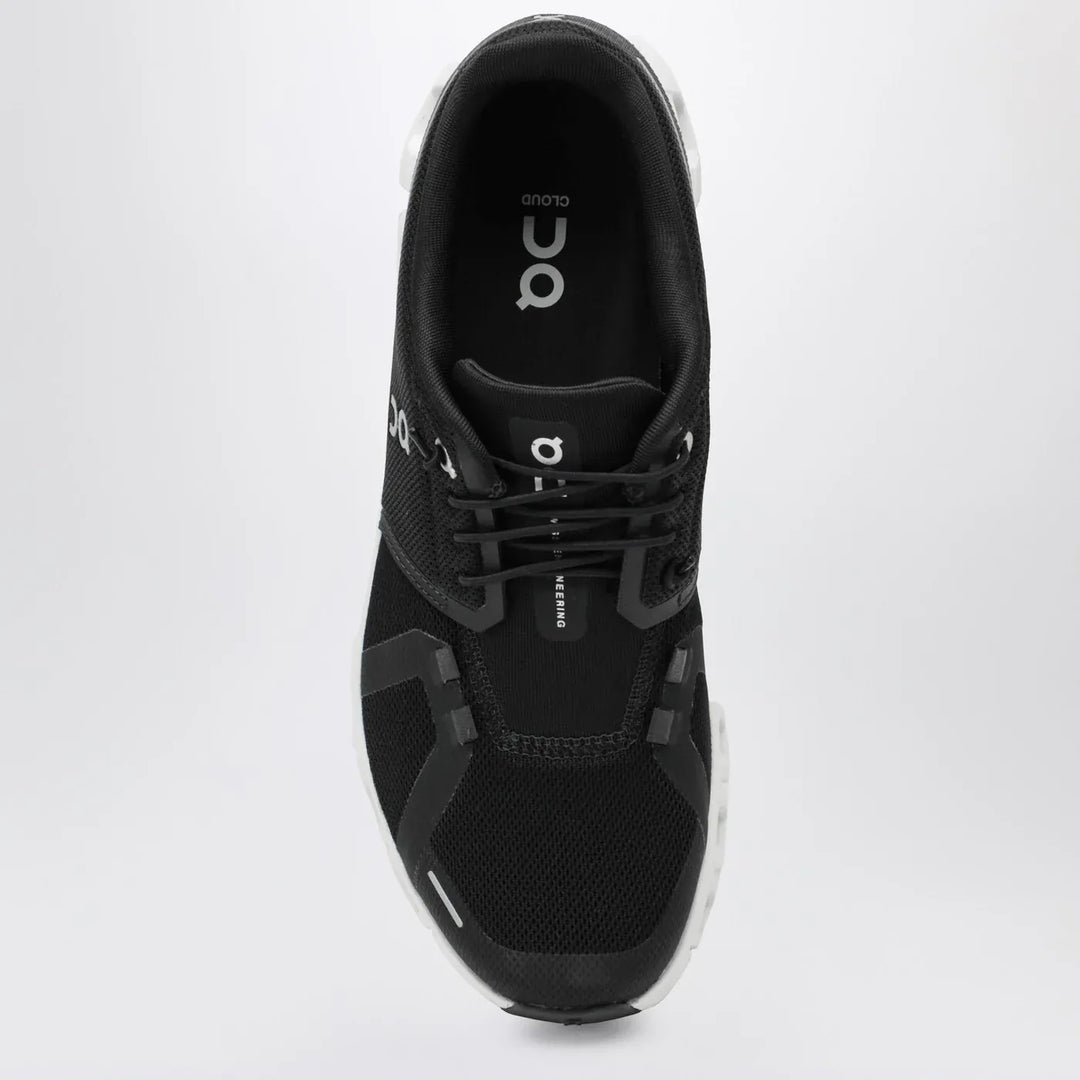 On - Sneakers Cloud 6 black/white Brand Shoes