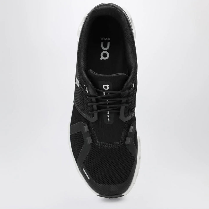 On - Sneakers Cloud 6 black/white Brand Shoes