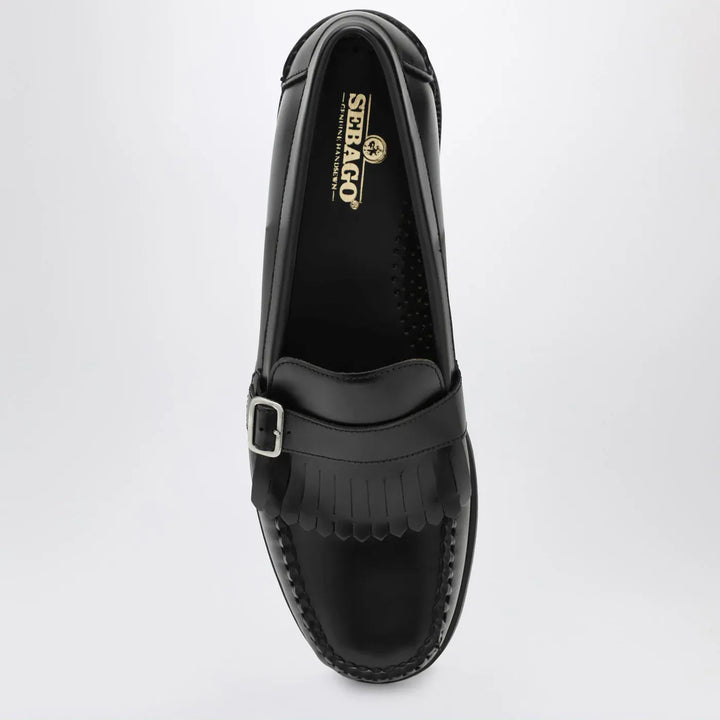 Sebago - Ales Loafers in Black Brand Shoes