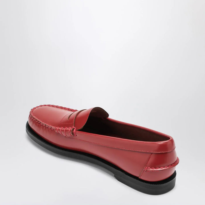 Sebago - Classic Dan loafer red Brand Shoes