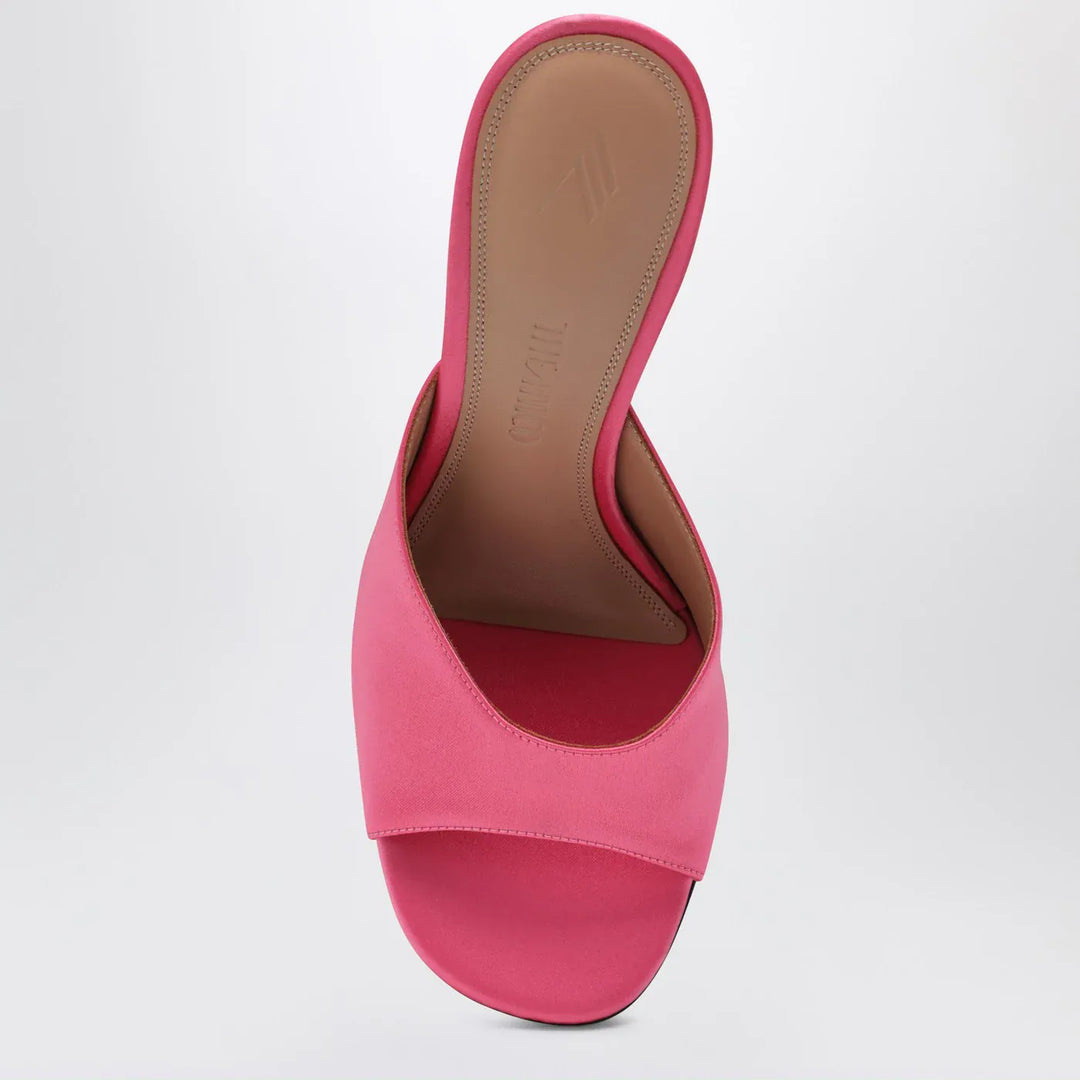 The Attico - Fuchsia Betta mules Brand Shoes