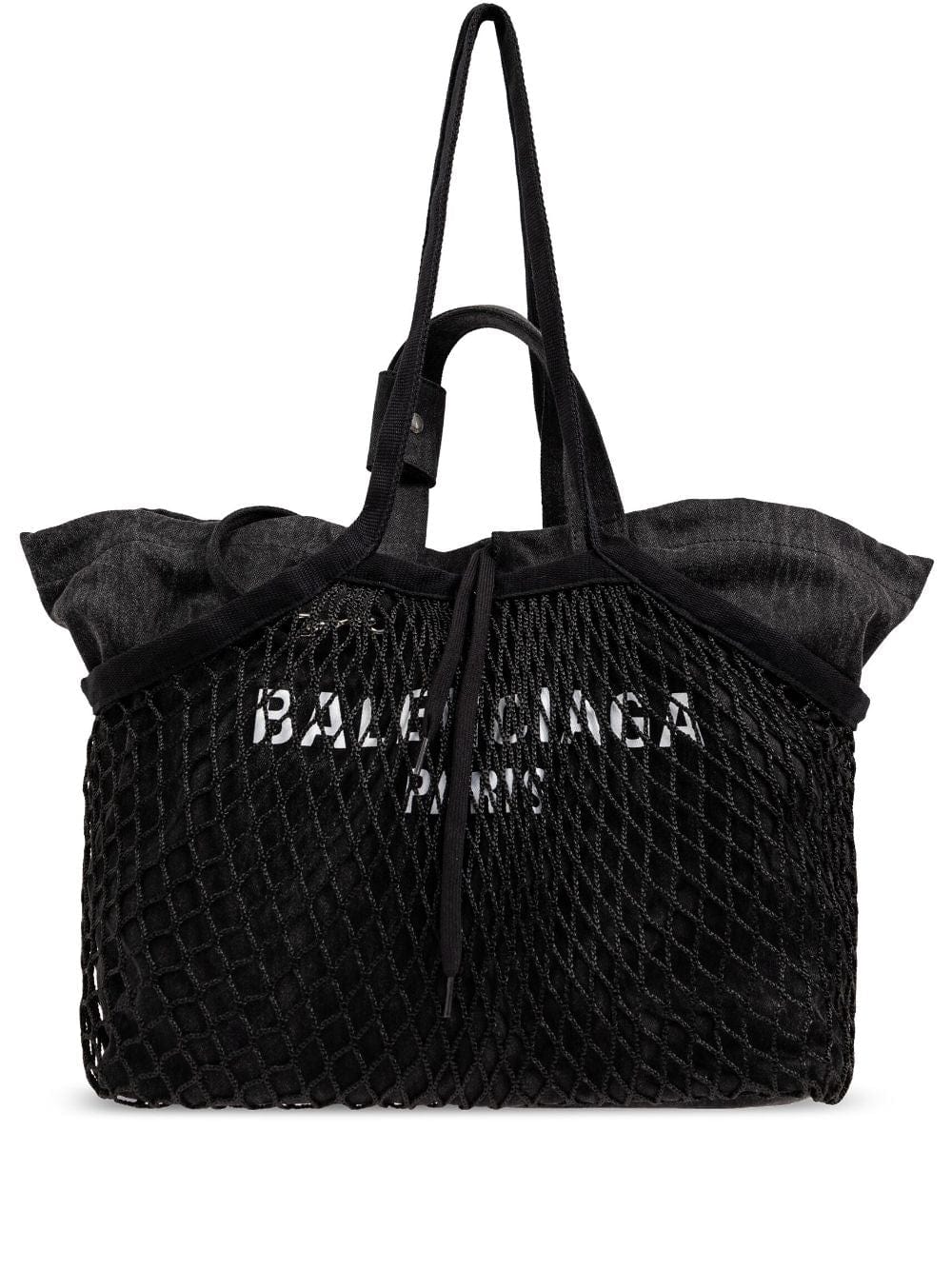 Balenciaga Shopper UNI Balenciaga Bags Tote Canvas Black Balenciaga Bags Tote Canvas Black Brand