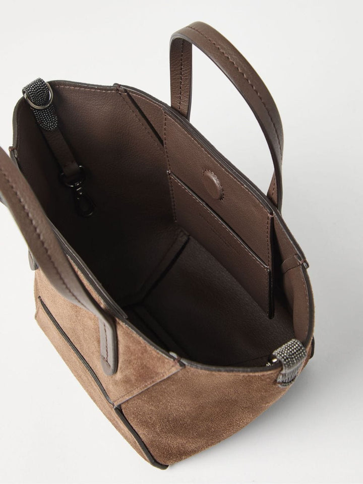 Brunello Cucinelli Shopper UNI Brunello Cucinelli Bag Brown Brunello Cucinelli Bag Brown Brand