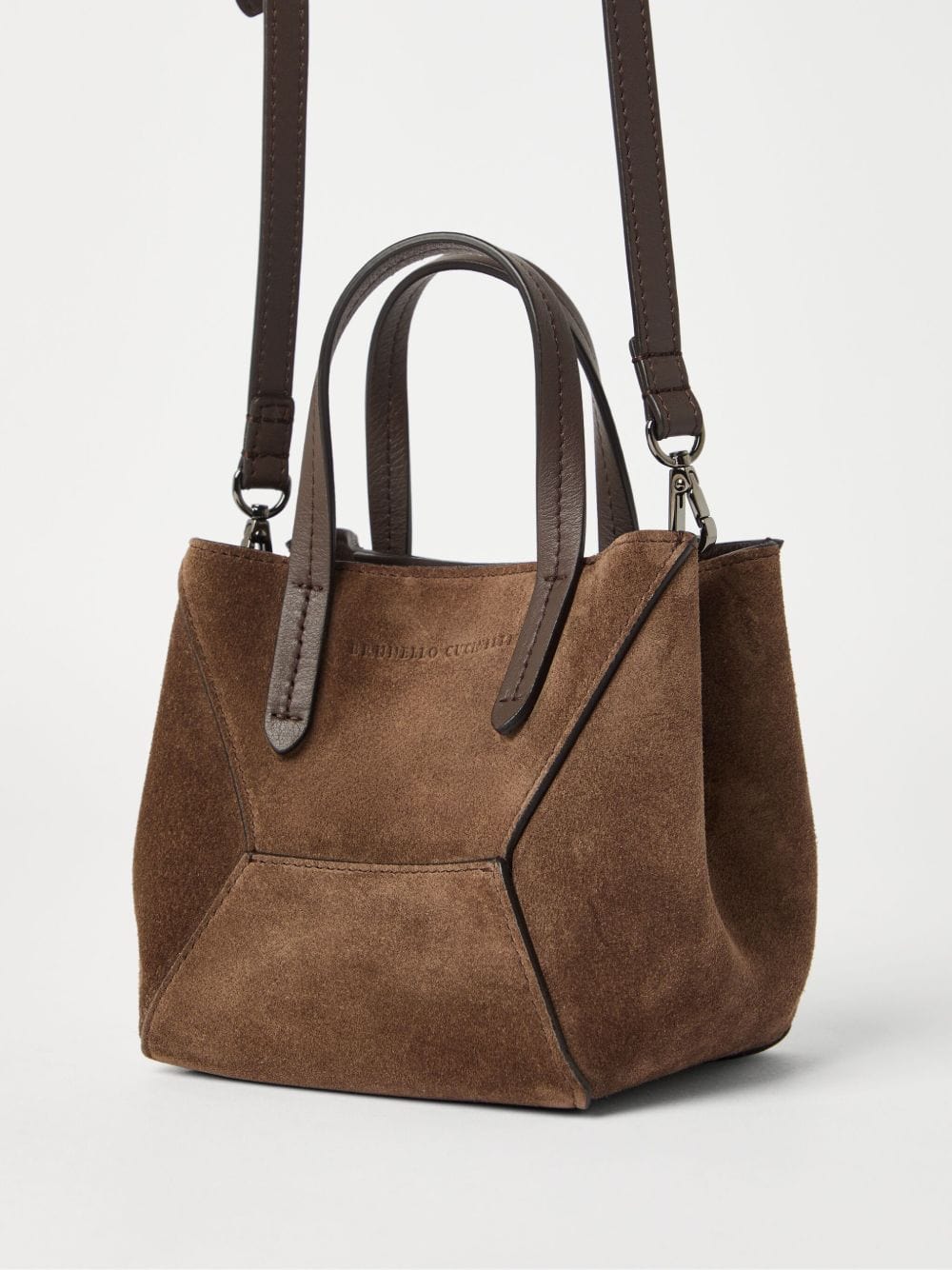 Brunello Cucinelli Shopper UNI Brunello Cucinelli Bag Brown Brunello Cucinelli Bag Brown Brand