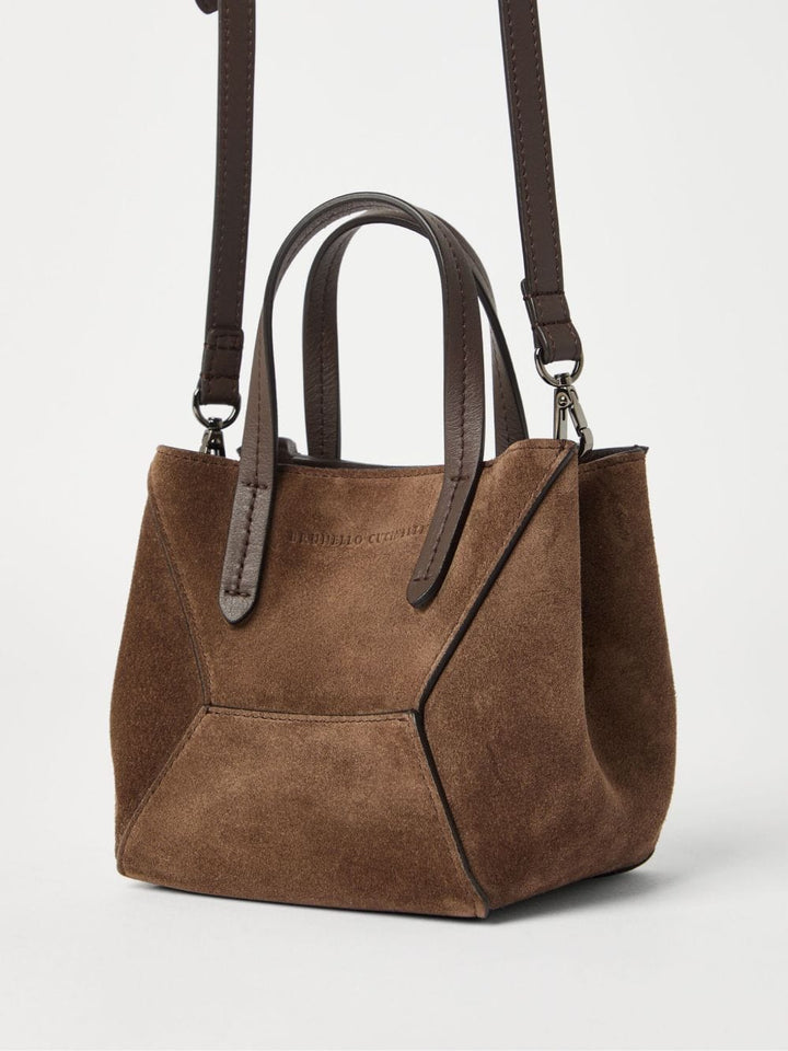Brunello Cucinelli Shopper UNI Brunello Cucinelli Bag Brown Brunello Cucinelli Bag Brown Brand