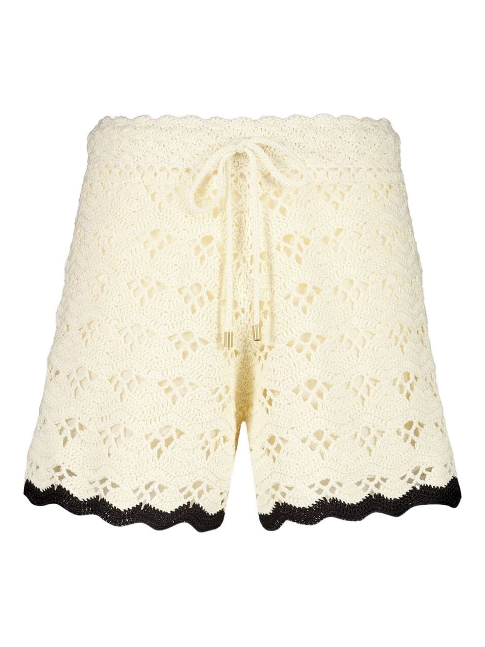Zimmermann Short trousers Zimmermann Shorts Beige Zimmermann Shorts Beige Brand
