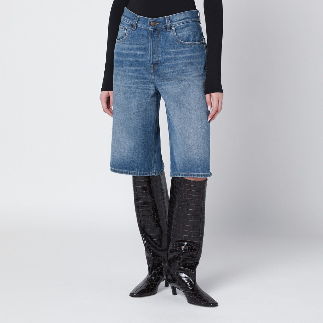 Shorts HAIKURE - Blue Becky bermuda shorts Brand