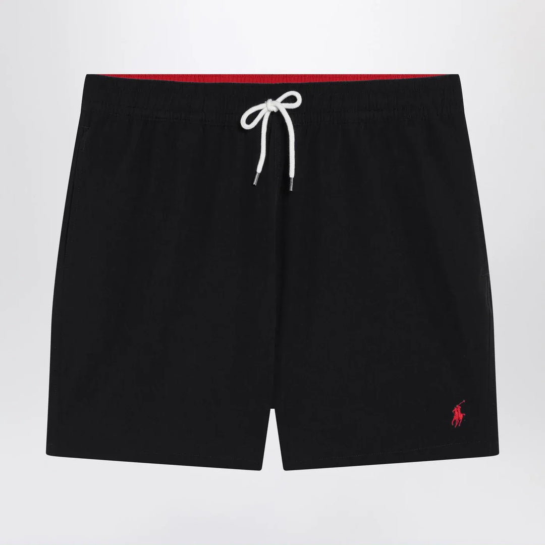 Polo Ralph Lauren - Classic Traveler swim shorts 14.6 cm black Brand Shorts S