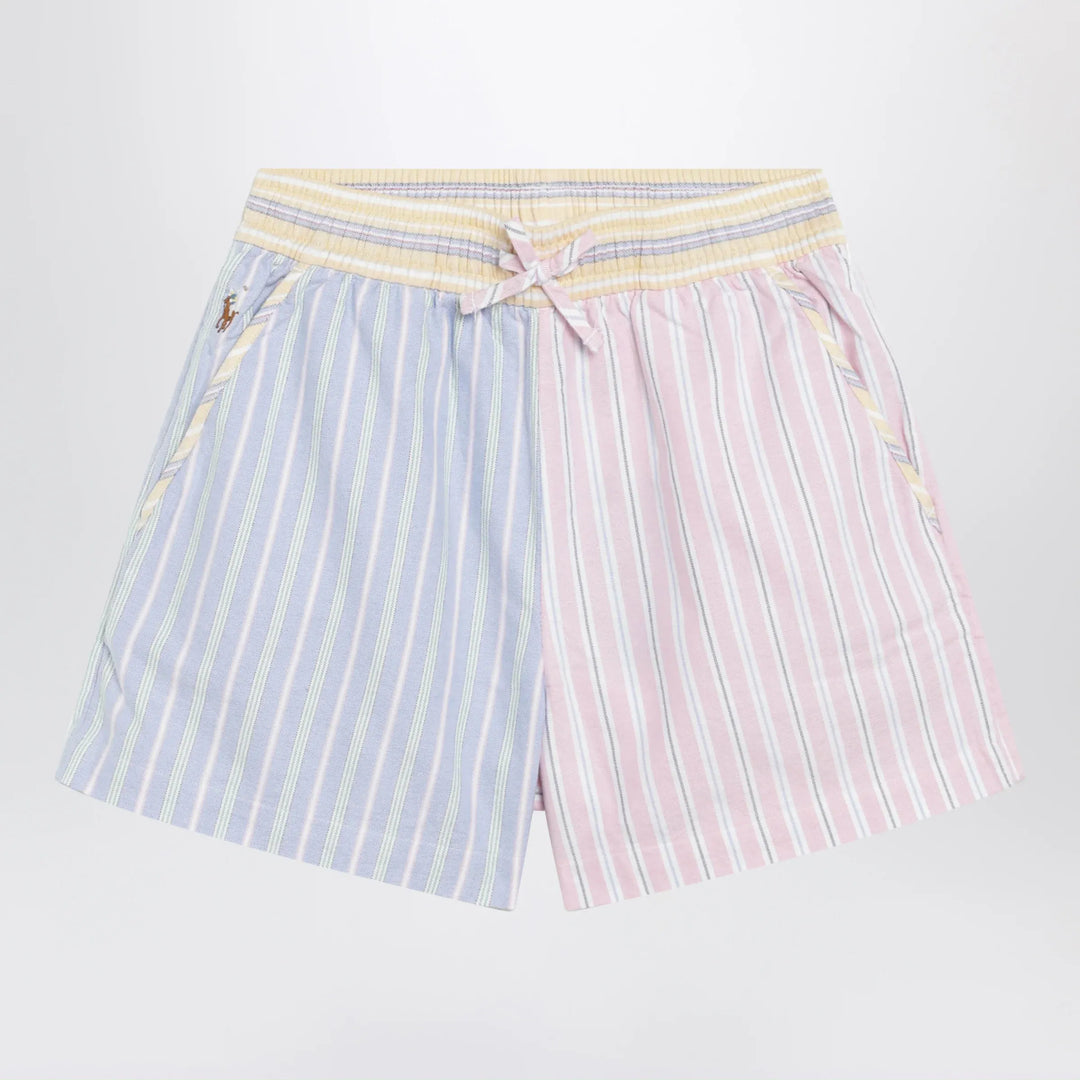 Polo Ralph Lauren - Color-block striped shorts Brand Shorts 7