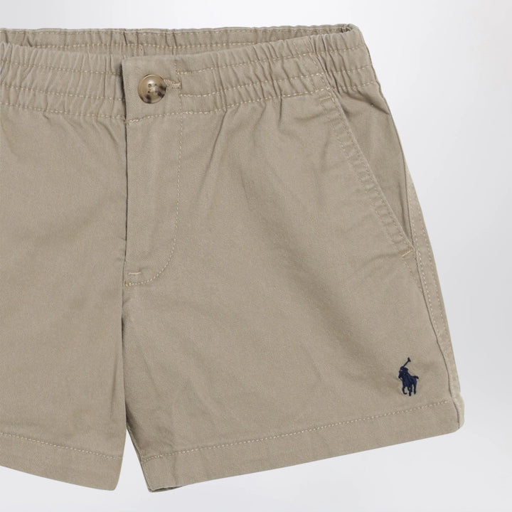 Polo Ralph Lauren - Khaki cotton shorts Brand Shorts 8