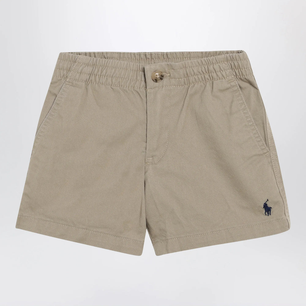 Polo Ralph Lauren - Khaki cotton shorts Brand Shorts 8