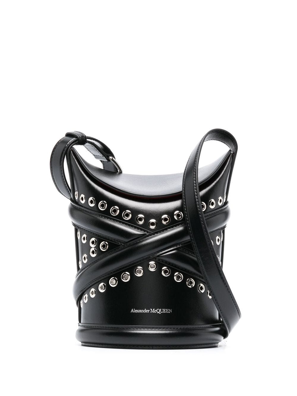 Alexander Mcqueen Shoulder UNI Alexander McQueen Shoulder Bags Black Alexander McQueen Shoulder Bags Black Brand