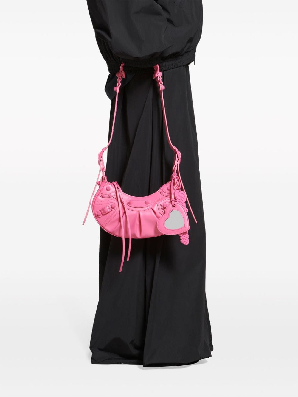 Balenciaga Shoulder UNI Balenciaga Bags.. Fuchsia Balenciaga Bags.. Fuchsia Brand