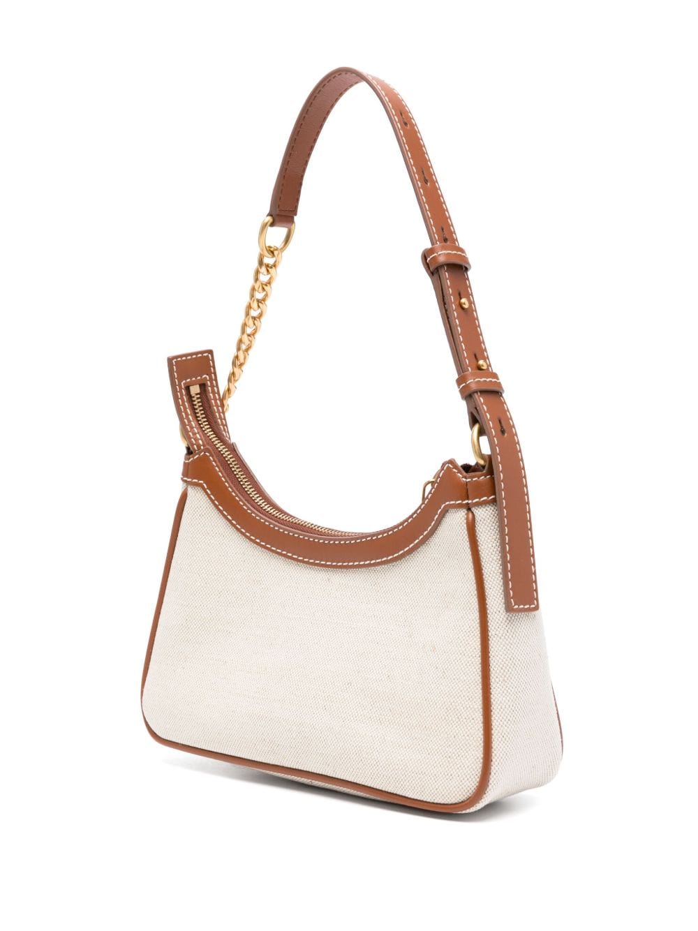 Balmain Shoulder UNI Balmain Bag Leather Brown Balmain Bag Leather Brown Brand